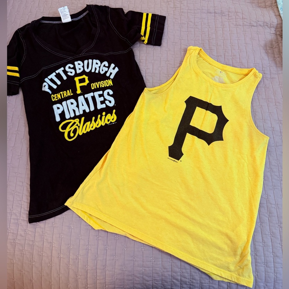 Pittsburgh Pirates Tops